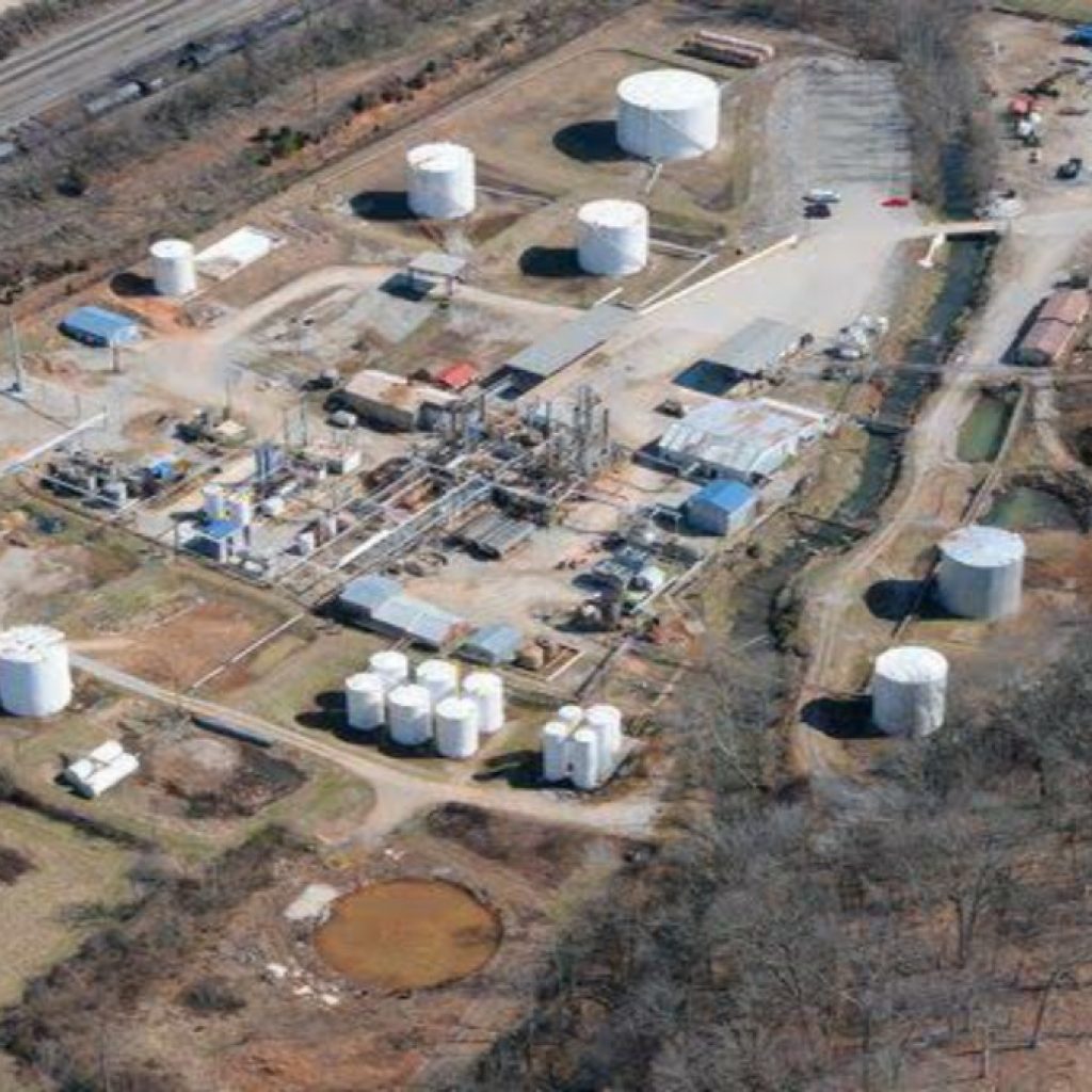 US Continental Refining to invest 20 million to set up biodiesel refining facility in Kentucky